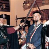 Eine ungewöhnliche Rittergeschichte