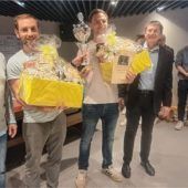 Präsident muss neuen Pokal stiften