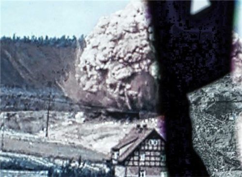 „Sonne unter Tage“ wurde als bester Experimentalfilm ausgezeichnet. Foto RE