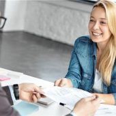 Sicher im Bewerbungsgespräch