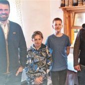 Gleich 14 junge Leute karteln bei Priener Trachtenverein mit