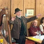 Startschuss für die Volksmusiktage