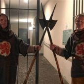 „Wild werden“ für das Bürgerspiel