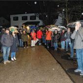 Von der Pfeifergasse bis hin zum Café mit Tankstelle