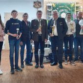 Entscheidung im Nachschießen