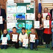 Bilder zur Zukunft der Erde