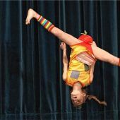 Regionalentscheid zum Deutschen Ballettwettbewerb