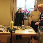 Gemeinsames Sabbatfest