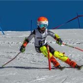 Perfekte Piste trotz warmer Temperaturen