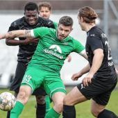 Leipholz‘ Händchen bleibt golden