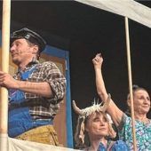 Mu(h)sical begeistert Publikum im Kuko