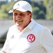 Früher Coach, jetzt Kollege