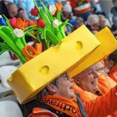 Prächtige Stimmung und Weltrekorde