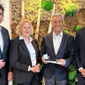 Stadt vergibt Verdienstmedaille