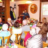 Rückblick auf veranstaltungsreiches Jahr