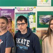 Wichtige Kontakte geknüpft