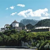 Auf Zeitreise durch Kufstein