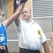 Katja Voloskovska holt den Oberbayern-Titel