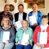 Marianne Bauer ist seit 40 Jahren beim VdK-Ortsverband