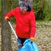 Ramadama: Waldkraiburg räumt gemeinsam auf