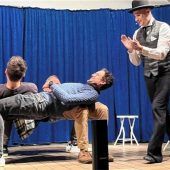 Großes Zaubertheater für alle Sinne