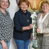 Dank an Annemarie Spielmann für unvergessliche Reisen