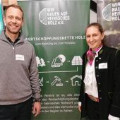 „Wir bauen auf heimisches Holz“ will mehr Präsenz im Südosten