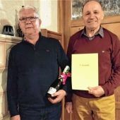 Lohholzer Eisschützen wieder erfolgreich