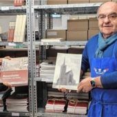 Umzug in das Gemeindehaus der Erlöserkirche