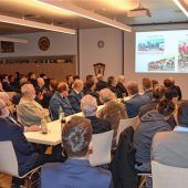 Zu 288 Einsätzen ausgerückt