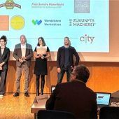 Strukturwandel in der Innenstadt läuft