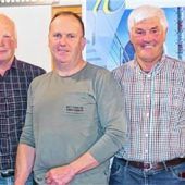 Versammlung des Wasserbeschaffungsverbandes Degerndorf