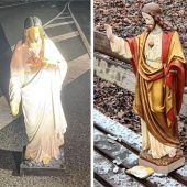 Christi Himmelfahrt noch vor Ostern?