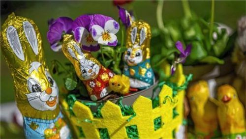 Während der Osterfeiertage gibt es in Rosenheim einiges zu erleben (Symbolbild).Foto dpa/