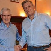 Vereinsgründer von „Aktives Grassau“ dankt ab