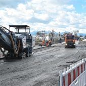 30 Minuten für sieben Kilometer