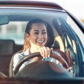 Richtig sitzen im Auto