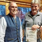 30 Jahre Abteilungsleiter
