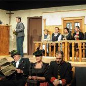 Ein denkwürdiger Theaterabend