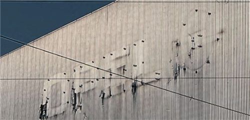 Wie sich die einstige Automobilmetropole verändert hat, zeigt der Film „We are all Detroit – Vom Bleiben und Verschwinden“. Foto RE