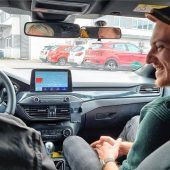 Mit 80 Jahren nochmal zum Fahrlehrer