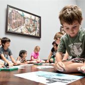 Entwicklung der Kinder bedroht