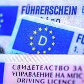Luxusgut Führerschein?