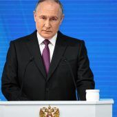 Putins dunkles Vorbild