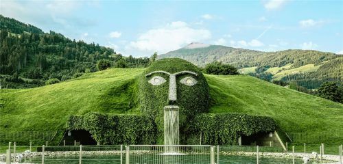 Wunderbares Ausflugsziel in Tirol: Die Swarovski Kristallwelten in Wattens locken mit tollen Attraktionen und abwechslungsreichem Programm. Fotos Swarovski Kristallwelten