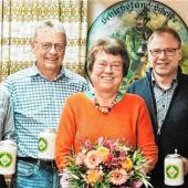 Wald-Hallenfest am 30. Juni