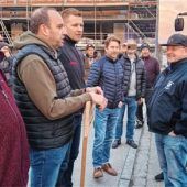 Eine Entführung mit Kommunikationshindernissen