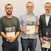 Neue Ausrüstung für Lebensretter