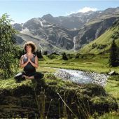 Zehn Jahre Yoga-Frühling in Gastein