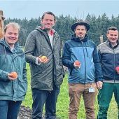 Eine lebendige Genbank